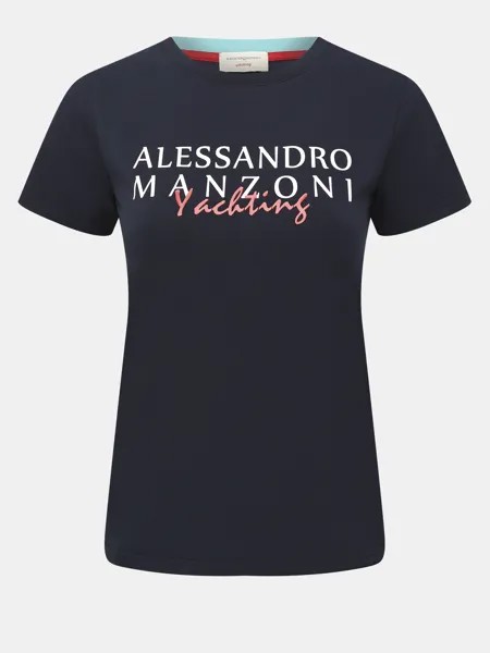 Футболки Alessandro Manzoni Yachting
