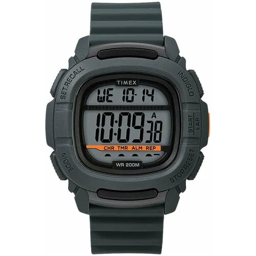 Наручные часы TIMEX TW5M26700, серый