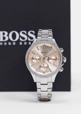 Наручные часы Boss hera 1502565-Серебряный