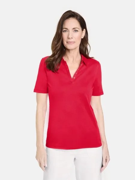 Рубашка поло Gerry Weber, красный