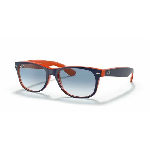 Солнцезащитные очки Ray-Ban, оранжевый