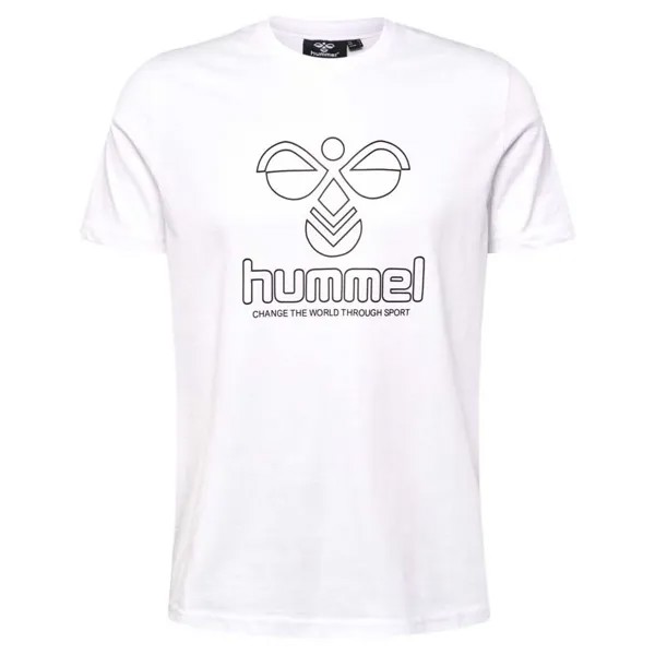 Футболка Hummel Graphic, белый