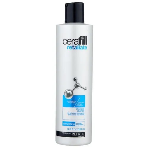 Redken шампунь Cerafill Retaliate 290 мл