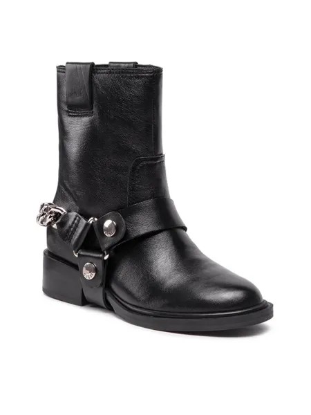 Полусапоги Ruben FL7RUB LEA10 Guess Черный 40 EU