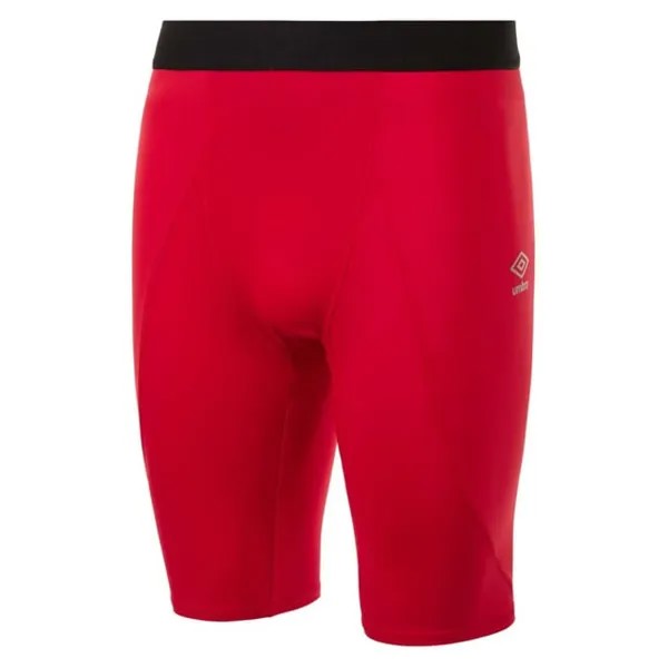 Мужские шорты Player Elite Power Umbro, красный