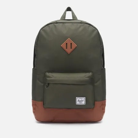 Рюкзак Herschel Supply Co. Heritage, цвет зелёный