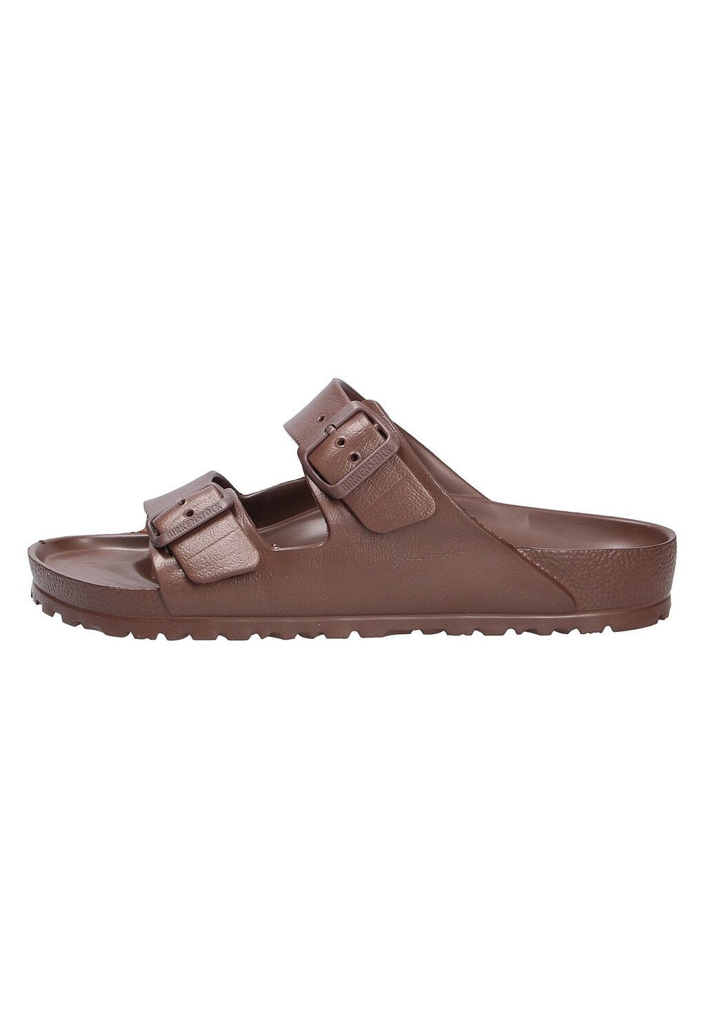 Шлепанцы Birkenstock, цвет roast
