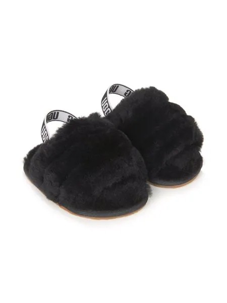 UGG Kids слиперы Fluff Yeah