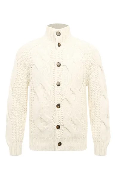 Шерстяной кардиган Canali