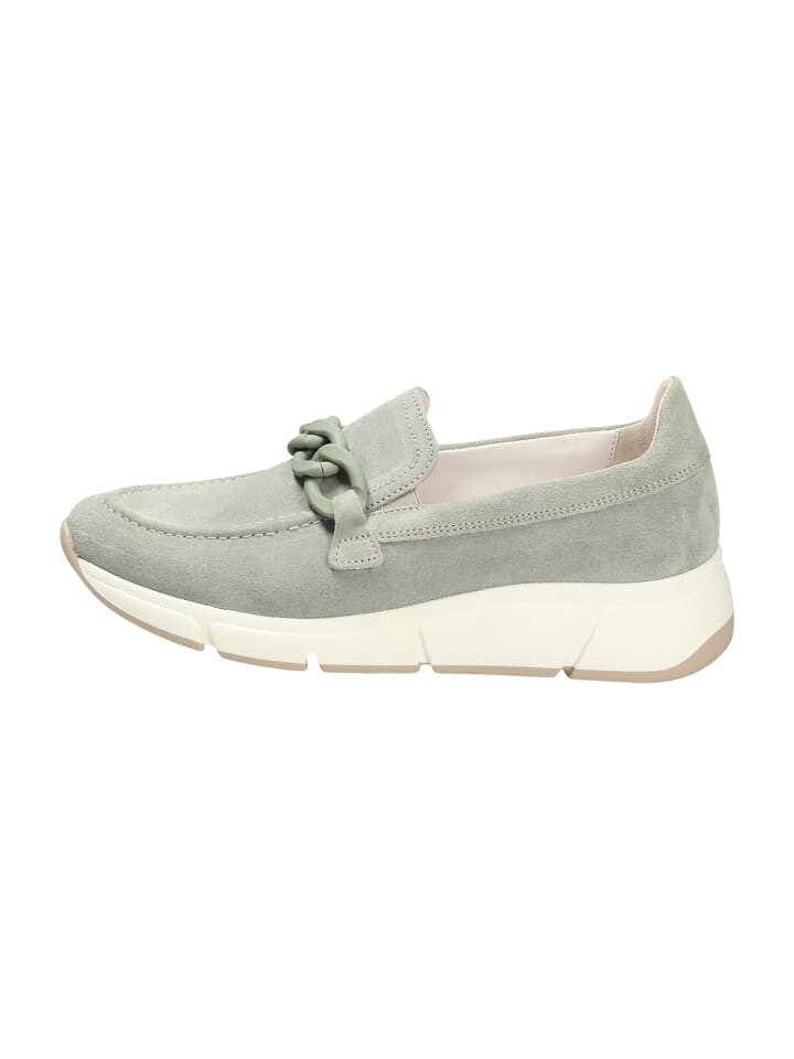 Тапочки Gabor Comfort Komfort, зеленый