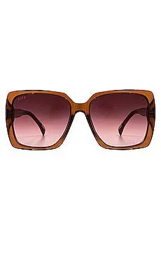 Солнцезащитные очки sophie - DIFF EYEWEAR