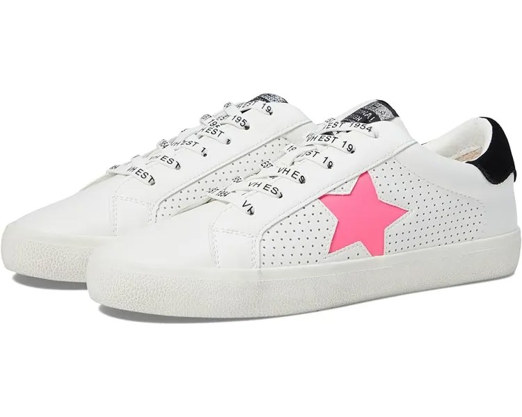 Кроссовки Vintage Havana Gadol, цвет White/Pink/Black Pop
