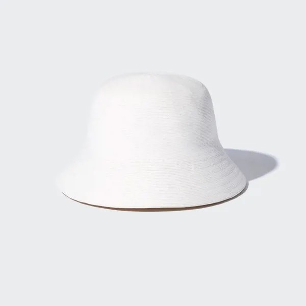 Вязаная шапка-ведро UNIQLO UV PROTECTION