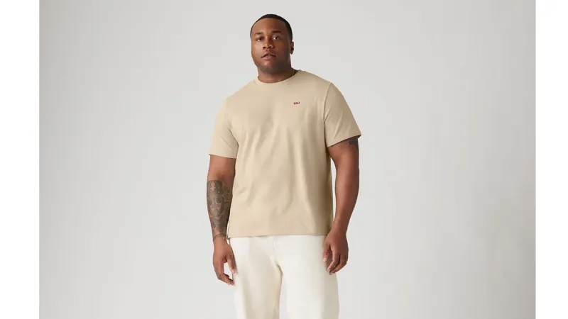Футболка Levi's Plus 