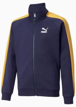 Детская олимпийка Iconic T7 Youth Track Jacket