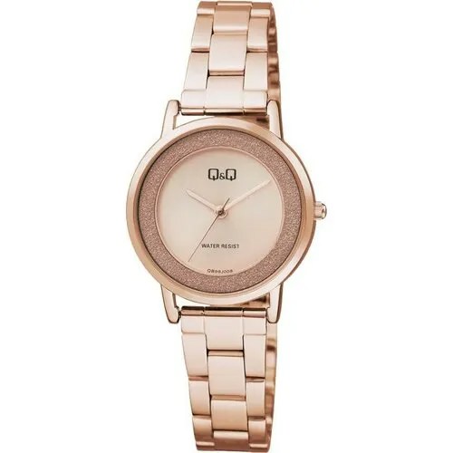 Наручные часы Q&Q QB99-008, розовый