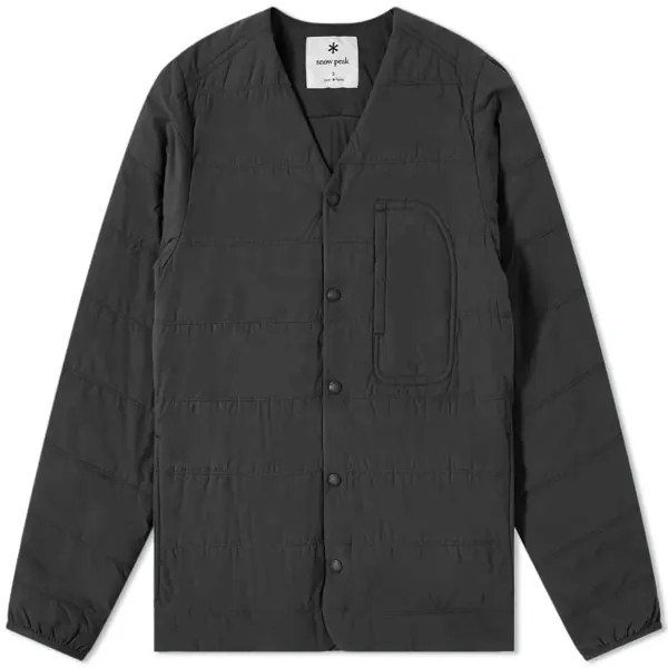 Джемпер Snow Peak Flexible Insulated Cardigan