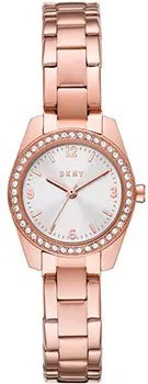 Fashion наручные  женские часы DKNY NY2921. Коллекция Nolita