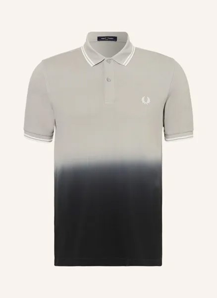 Рубашка поло FRED PERRY Piqué M5674, темно-серый