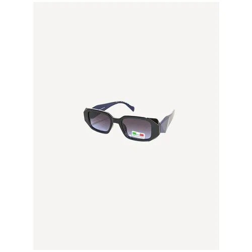 Солнцезащитные поляризационные очки Luoweite, коричневые