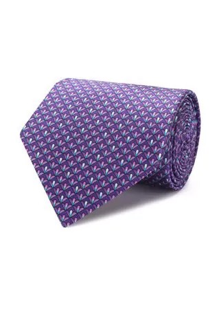 Комплект из галстука и платка Lanvin
