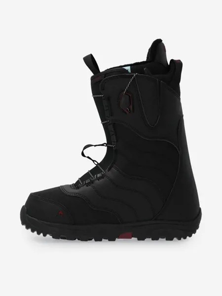 Сноубордические ботинки женские Burton Mint, Черный