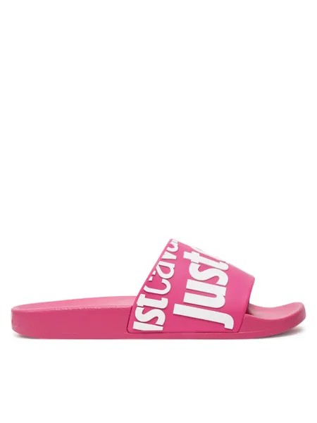Тапочки Just Cavalli, розовый