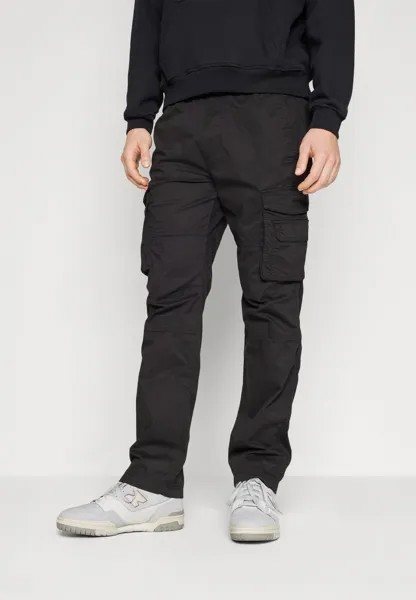 Брюки карго Slim Straight Cargos Hollister Co.