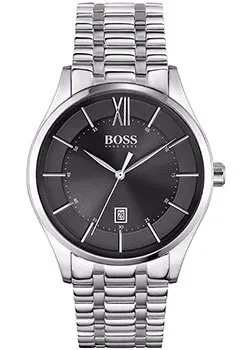 Наручные  мужские часы Hugo Boss HB-1513797. Коллекция Distinction