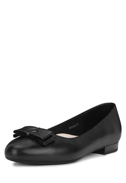 Балетки женские Pierre Cardin JXY21SS-9 черные 38 RU