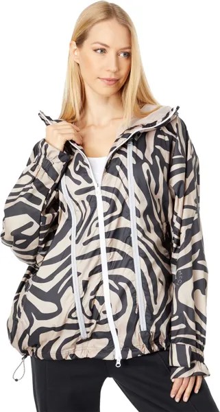 Куртка Adidas Agent of Kindness Connectivity Jacket H59960, цвет Ash Pearl/Black