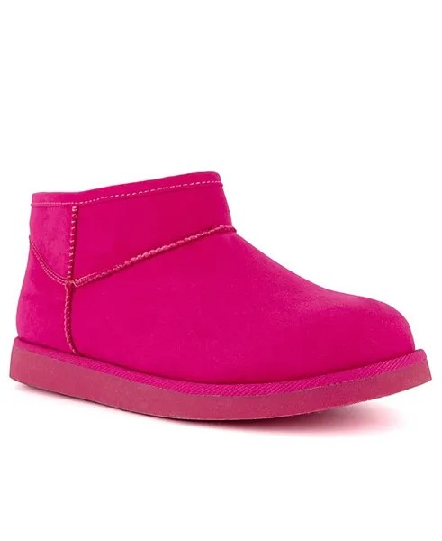 Женские ботинки Kiona для холодной погоды Juicy Couture, розовый