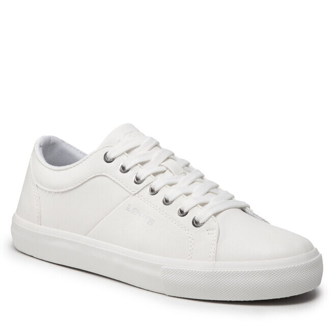 Кроссовки Levi's 233414-794-50 Brilliant White, белый