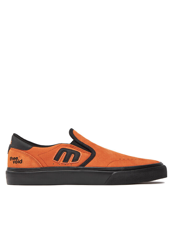 Кроссовки Etnies Lo-Cut Slip, оранжевый