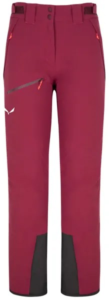 Спортивные брюки женские Salewa Antelao Beltovo Tirolwool Responsive фиолетовые 38 EU
