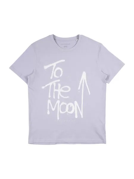 Рубашка Einstein & Newton Moon, лаванда