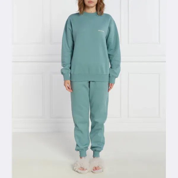 Спортивный костюм стандартной посадки Emporio Armani, зеленый