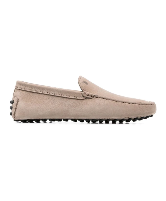 Лоферы Tod'S, бежевый