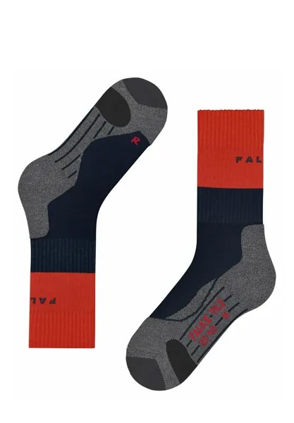 Спортивные носки FALKE, оранжевый
