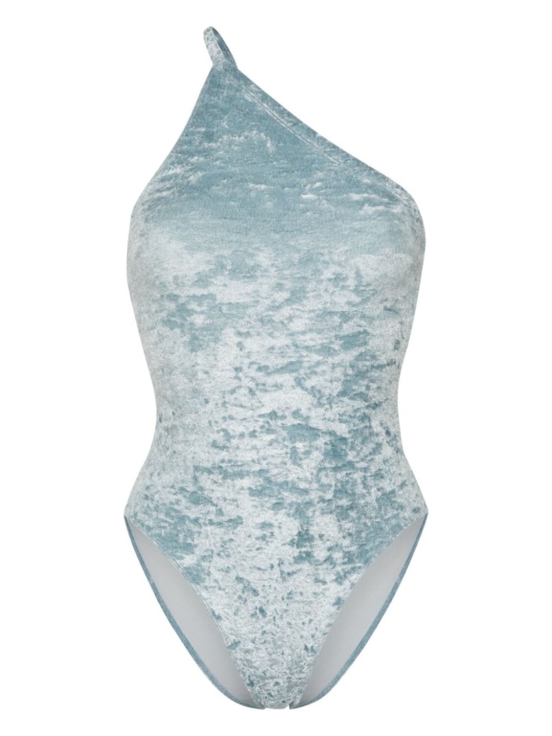 Filippa K бархатный купальник, синий