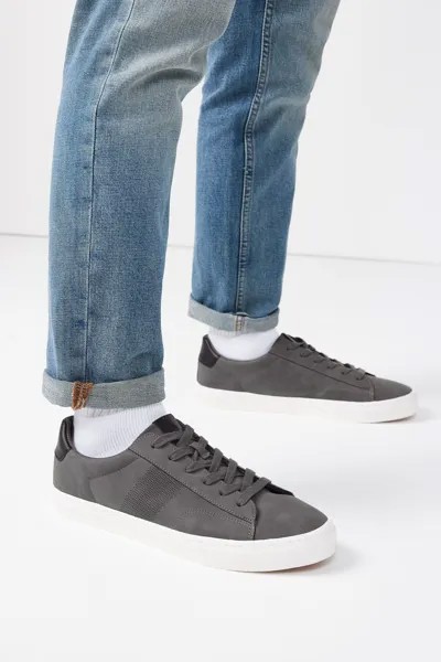 Спортивная обувь с перфорированными боками Next, серый