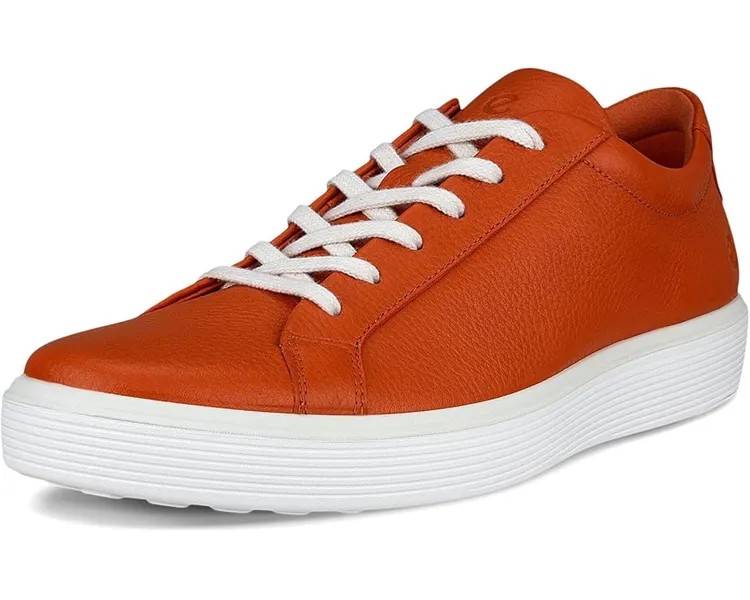 Кроссовки ECCO Soft 60 Premium, цвет Terracotta