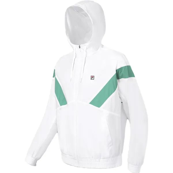 Куртка мужская белая Fila, белый