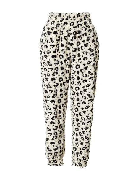 Пижамные штаны Hunkemöller, крем
