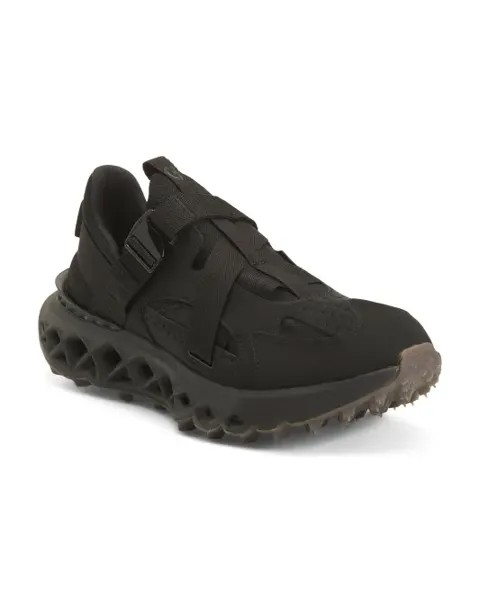 Кроссовки монки 5 Zerogrand с ремешком Cole Haan, черный