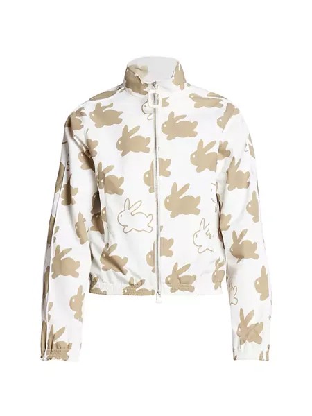 Техническая куртка Bunny Jw Anderson, цвет white ivory