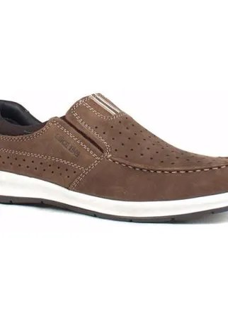 Туфли Ara, размер 40, коричневый