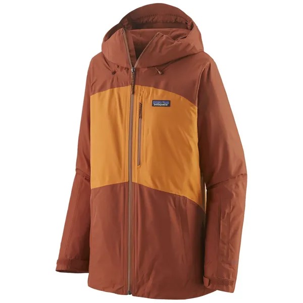 Куртка Patagonia Powder Town, цвет Sisu Brown