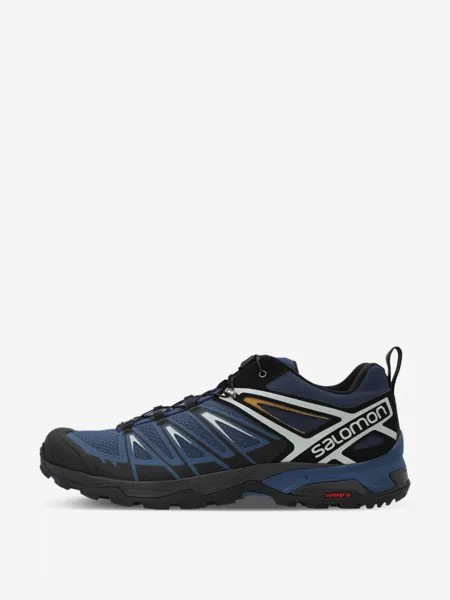 Полуботинки мужские Salomon X Ultra 3, Синий