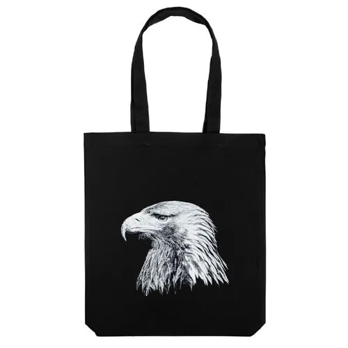 Сумка авоська Принтэссенция Like an Eagle (70501), текстиль